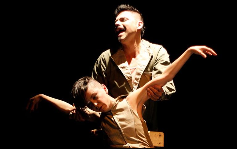 “Resománica” no incluye palabras, pero sostiene una construcción dramática. ESPECIAL