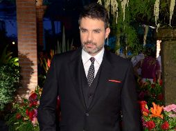 Mauricio Islas continúa con las grabaciones de la quinta temporada de “Señora Acero” y también con la obra de teatro “Dos más dos”. SUN/Archivo