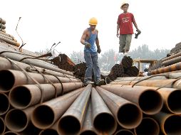 La aplicación de estos nuevos aranceles depende ''de las acciones de EU'', en alusión al aumento de 10 a 25% las tasas a importaciones chinas por valor de 200 mil MDD. EFE / ARCHIVO