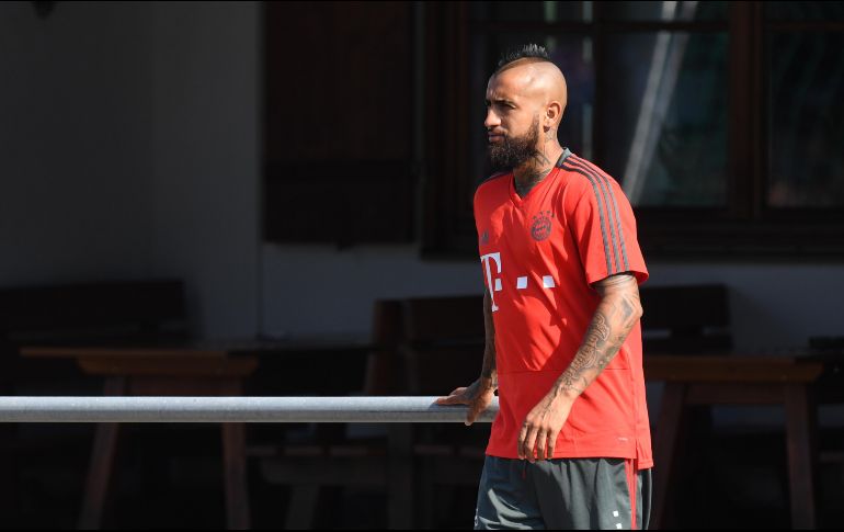 Según rumores, el Barcelona podría anunciar este viernes su fichaje por un traspaso estimado en 30 millones de euros. AFP / C. Stache