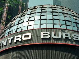 En el mercado accionario local se opera con un volumen de 2.2 millones de títulos, por un importe económico de 30.9 millones de pesos. NTX / ARCHIVO