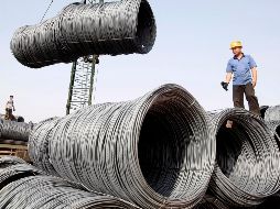 Washington y Beijing están trenzados en una batalla comercial desde que EU acusó a China de prácticas comerciales desleales. EFE / ARCHIVO