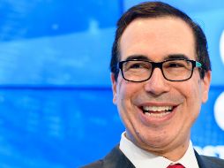El secretario del Tesoro de EU, Steven Mnuchin, asegura que seguirán aplicando sanciones hasta que se logre la desnuclearización final. AP / ARCHIVO