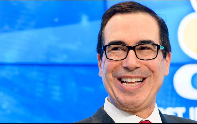 El secretario del Tesoro de EU, Steven Mnuchin, asegura que seguirán aplicando sanciones hasta que se logre la desnuclearización final. AP / ARCHIVO