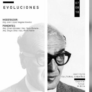 Invitan a diálogo sobre Luis Barragán