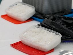 Lo asegurado es remitido ante el Fiscal Social de la Federación, quien continúa con la carpeta de investigación por los delitos en contra la salud. EL INFORMADOR/ ARCHIVO