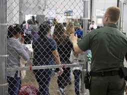 Esta es la segunda denuncia que se conoce esta semana sobre abusos sexuales en los albergues que refugian a cientos de niños y adolescentes inmigrantes detenidos. EFE/ ARCHIVO