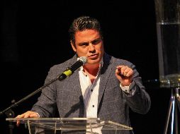 Sandoval Díaz insistió en que se requiere aumentar el número de jueces, ministerios públicos, actuarios y peritos; que sean contratados con mayores filtros.  EL INFORMADOR/ ARCHIVO