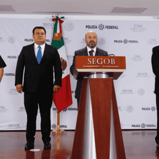 Detienen en Puerto Vallarta a líder del cártel del Golfo