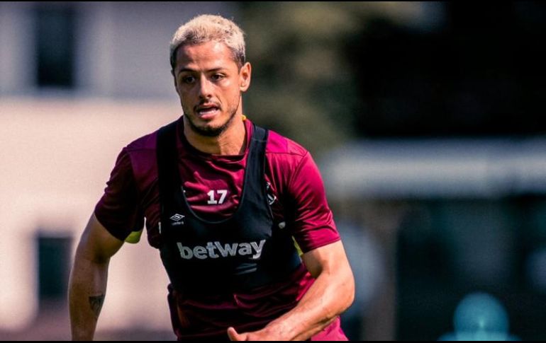 Le bastaron 24 minutos al tapatío para hacerse presente en el marcador. TWITTER/@CH_14