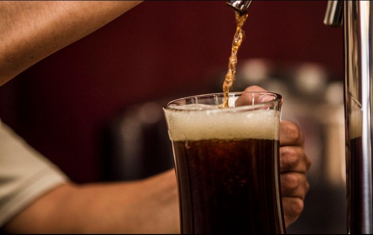 La cerveza es una de las bebidas alcohólicas más consumidas en el mundo. EL INFORMADOR / ARCHIVO