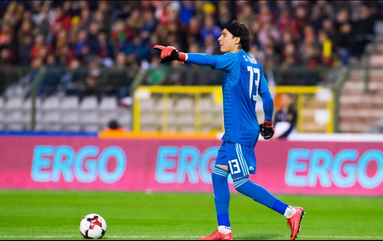 El tapatío llegaría al club italiano en préstamo con opción de compra. MEXSPORT/ARCHIVO