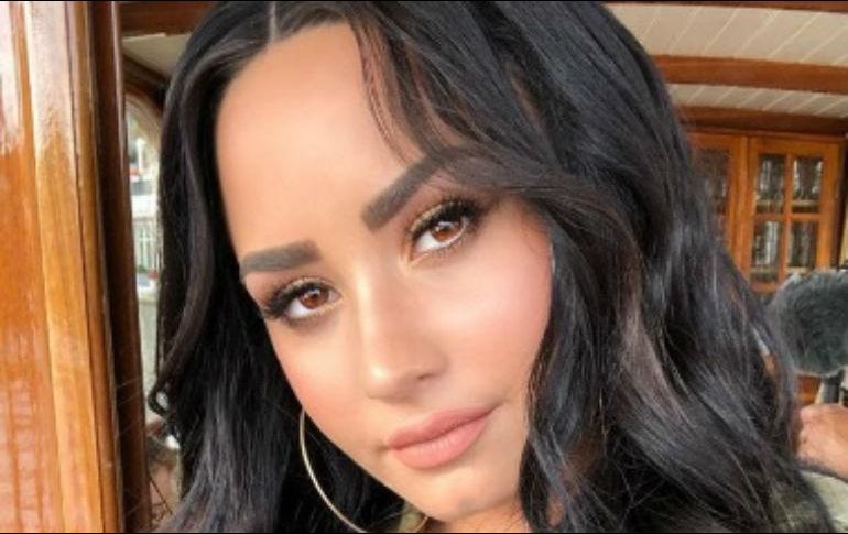  A pesar de que Lovato estuvo muy enferma, su familia no quiso molestarla con algo que pudiera desencadenar un conflicto, afirmó el portal TMZ. INSTAGRAM/ ddlovato