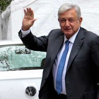 AMLO y Meade, de las descalificaciones a la cordialidad