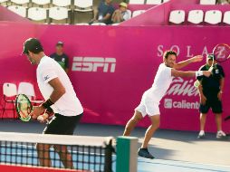 Miguel Ángel Reyes-Varela hizo historia al convertirse en el primer mexicano que jugará una Final en el Abierto Los Cabos, en la modalidad de dobles con el salvadoreño Marcelo Arévalo. NTX