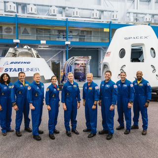 Estados Unidos revive su programa espacial tripulado