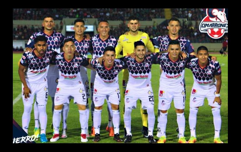 Las anotaciones que le dieron la victoria al conjunto local fueron de Miguel Vallejo en el minuto 47, y de Fernando Ortiz en el 89. TWITTER/@CimarronesFC