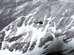 La compañía aérea Utair, propietaria del aparato, precisó que el hecho se produjo junto al helipuerto Vankor. AFP/ARCHIVO