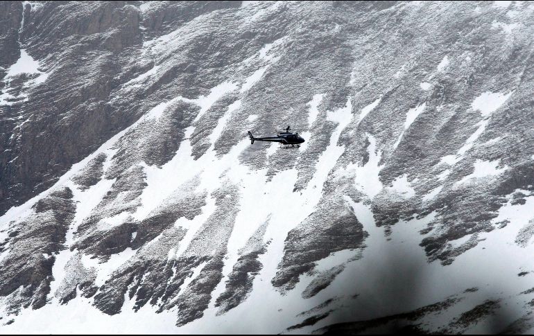 La compañía aérea Utair, propietaria del aparato, precisó que el hecho se produjo junto al helipuerto Vankor. AFP/ARCHIVO