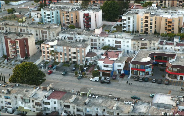 Actualmente, una vivienda en Jalisco tiene un precio promedio de 831 mil 298 pesos. EL INFORMADOR/ARCHIVO