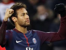 El atacante regresa a los terrenos de juego con el conjunto francés entrando en el minuto 76 como reemplazo de Marco Verratti. EFE / ARCHIVO