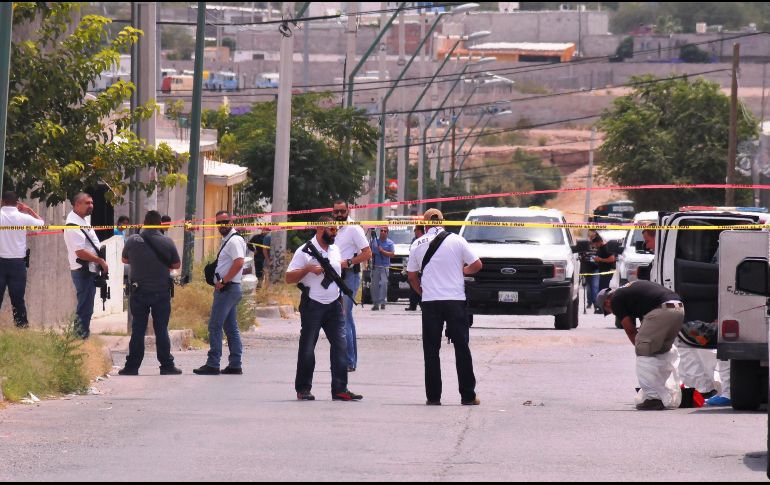 Se especula que los asesinatos podrían haber sido consecuencia de una disputa entre pandillas criminales. EFE /ARCHIVO