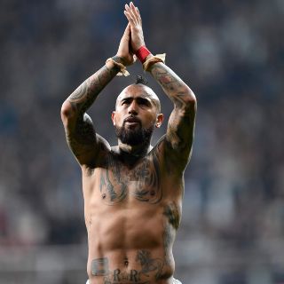 Arturo Vidal se despide de Bayern Munich