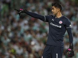 El guardameta advierte que los Choriceros intentarán hacer pesar su condición de locales. MEXSPORT/ARCHIVO