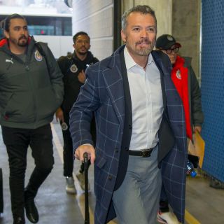 Higuera tendrá que rendir cuentas a la afición: Amaury Vergara