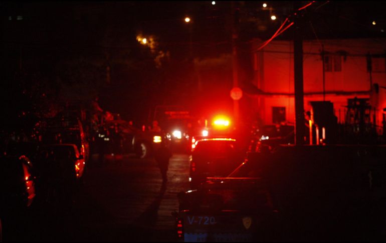 Apenas el pasado 13 de febrero, dos personas murieron durante una emboscada de un grupo armado que reclaman como suyas las 60 hectáreas. EL INFORMADOR / ARCHIVO