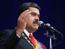 Maduro señaló que el ataque se llevó a cabo en coordinación de la 