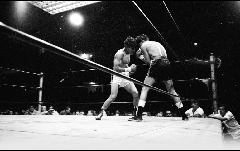 El box es el deporte del que más han abrevado las artes como la literatura y el cine. EL INFORMADOR / ARCHIVO