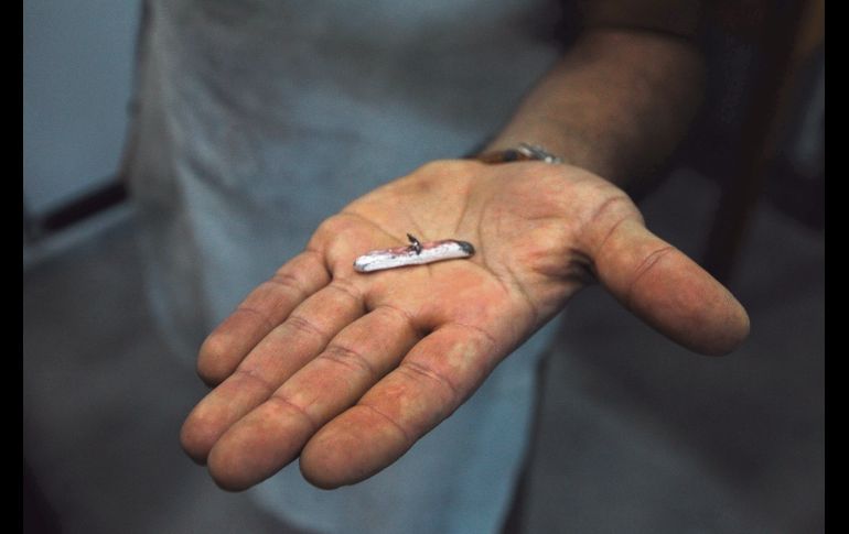 Se enseña cómo ligar la plata, además de que los participantes pueden llevar otras joyas para reutilizar. EL INFORMADOR / G. Gallo