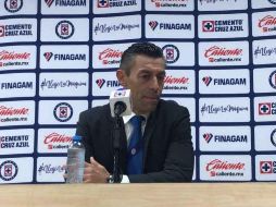 Tras la derrota de Tigres ante Cruz Azul, se vivieron momentos de tensión. SUN/R. Treviño