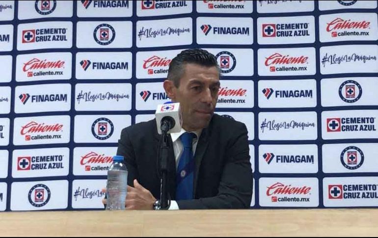 Tras la derrota de Tigres ante Cruz Azul, se vivieron momentos de tensión. SUN/R. Treviño