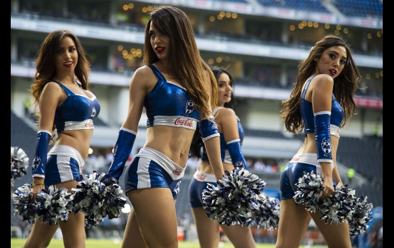 MEXSPORT/J. Martínez