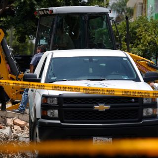 Aumentan a 10 los cuerpos en fosa de Guadalajara