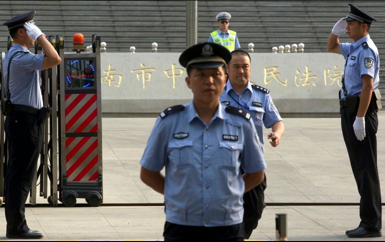 El hecho ocurrió en la comarca de Renshou, en el oeste de la provincia de Sichuan. AP/ARCHIVO