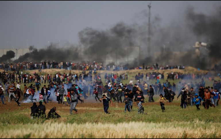 El pacto pondría fin a una escalada de violencia que se vive en la región desde hace varias semanas. AP/ARCHIVO