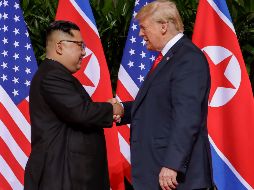 La Casa Blanca ha manifestado su intención de mantener la presión tanto diplomática como económica sobre Corea del Norte, a pesar de lo acordado hace unos meses. AP/ARCHIVO