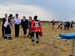 En tanto, los miembros de la tripulación se encuentran evolucionando satisfactoriamente, únicamente uno de ellos continúa hospitalizado. AP / ARCHIVO
