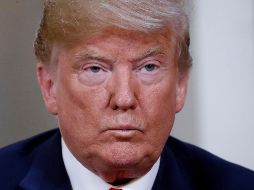 Trump vuelve a exponer su opinión de que el acuerdo internacional de congelar el programa nuclear de Irán a cambio de quitar las sanciones fue un “acuerdo horrible”. AP / ARCHIVO