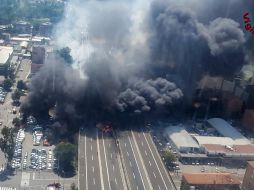 El mundo en imágenes del 6 de agosto de 2018