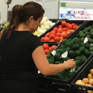 Precio del kilo de aguacate, hasta en 78 pesos en mercados del país