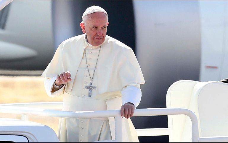 El Papa Francisco, quien al principio minimizó la gravedad de los hechos, decidió hace algunos meses intervenir directamente en la crisis. SUN