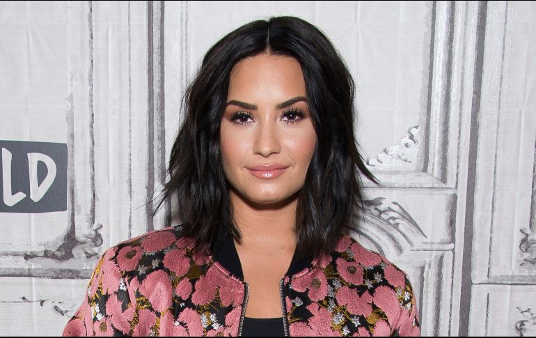 La estrella de 25 años rompió su silencio el domingo con un largo mensaje en el que dijo que se mantiene comprometida a superar su adicción. AP / ARCHIVO