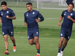 Respecto del nuevo director deportivo, Vergara indicó que están sin definir todavía al que ocupará ese puesto. TWITTER / @Chivas