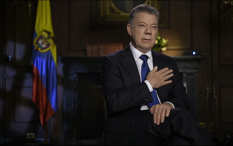 Santos afirmó que no intervendrá en el próximo gobierno ni será 