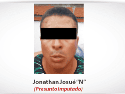 “El Choco” fue capturado durante un operativo realizado en el municipio de Compostela, en Nayarit. ESPECIAL / Fiscalía