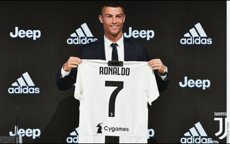 Cristiano Ronaldo debutará en la Serie A italiana con la Juve ante el Chievo el 18 de agosto. AP